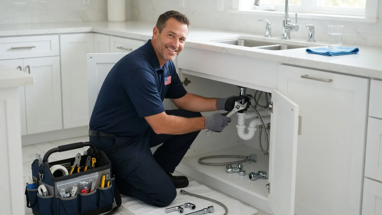 Emergency Plumber in Scotland, SD near me